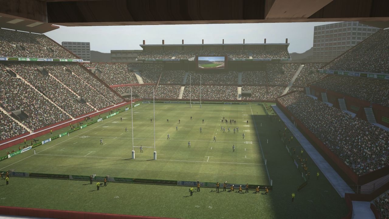 Rugby World Cup 2011 — скриншот 5