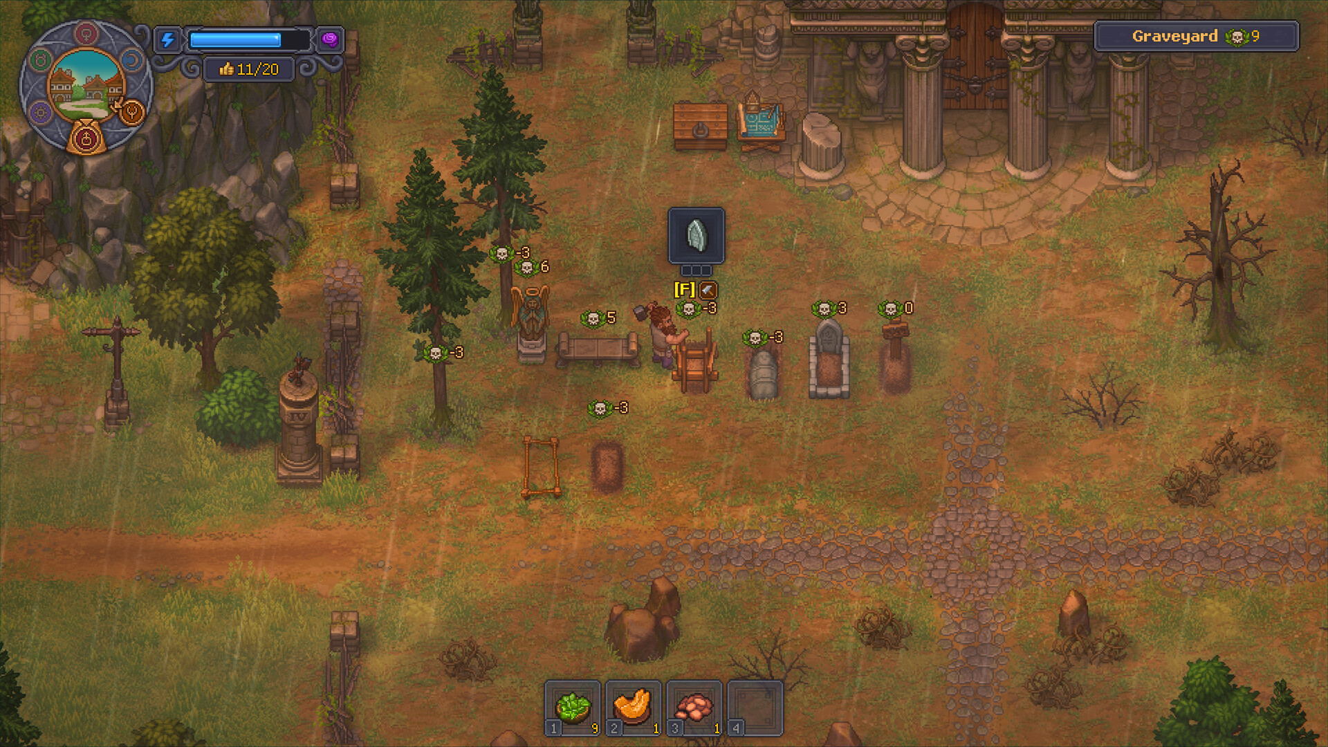 Graveyard Keeper 2 — скриншот 3