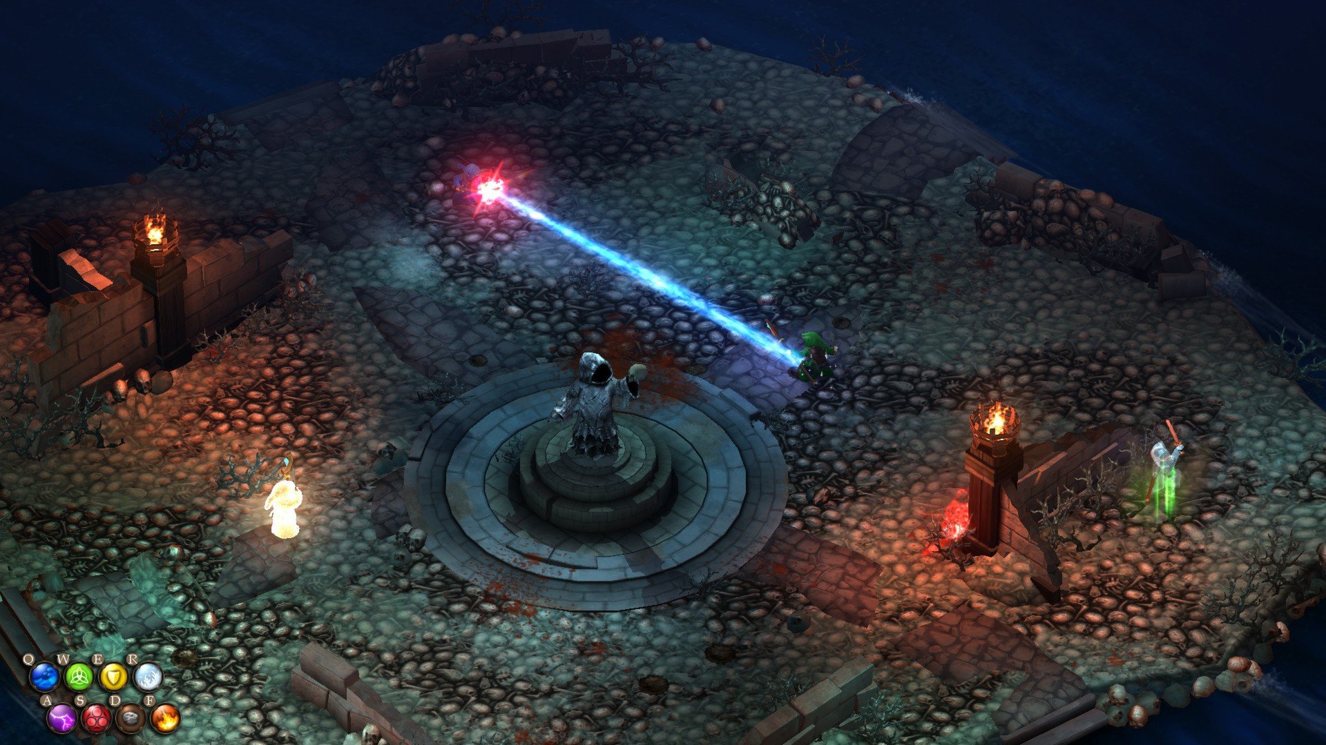 Magicka: Tower of Niflheim — скриншот 7