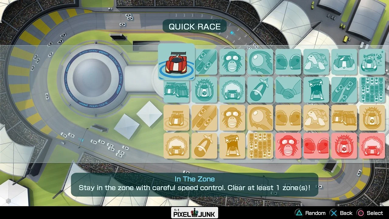 PixelJunk Racers - кадр 3