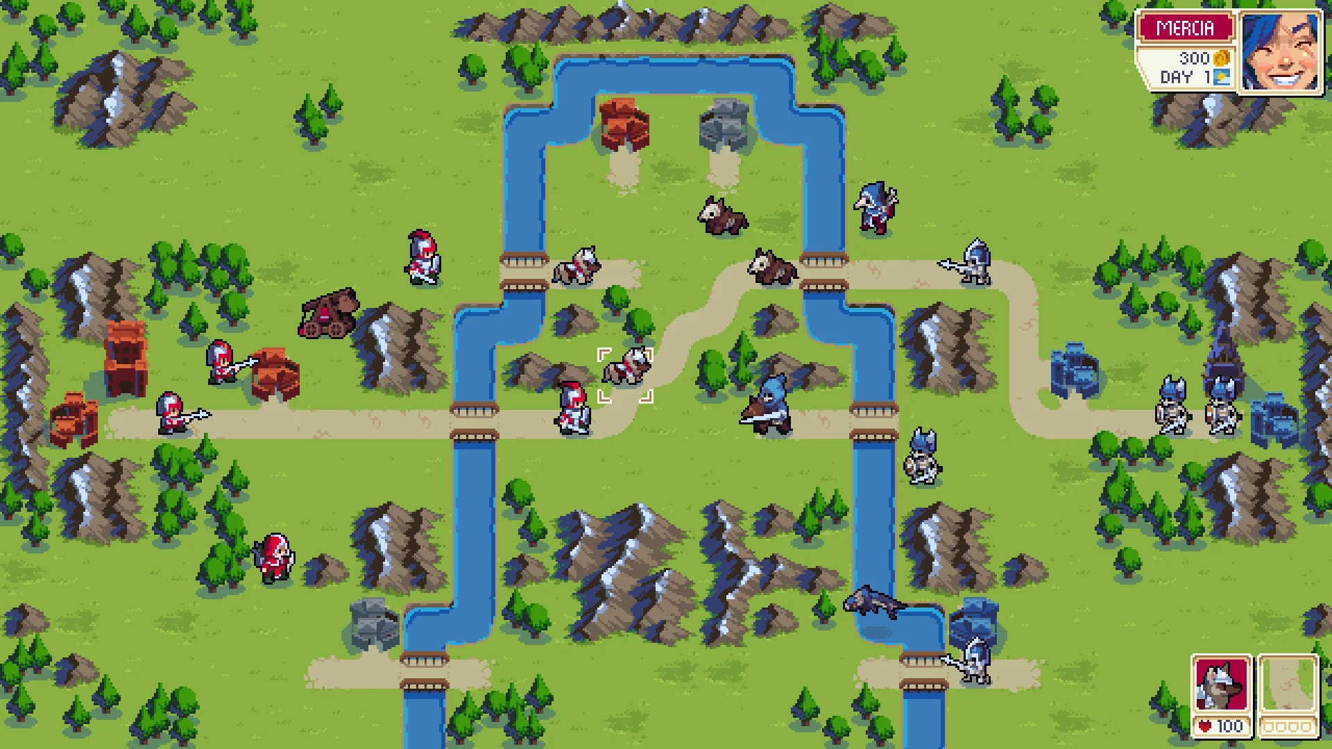 WarGroove - кадр 11