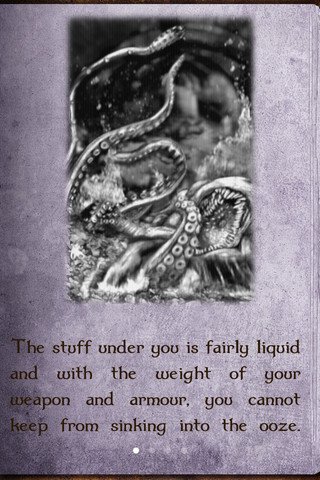 The Wizard from Tarnath Tor — скриншот 3
