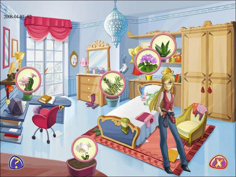 W.I.T.C.H. - кадр 2