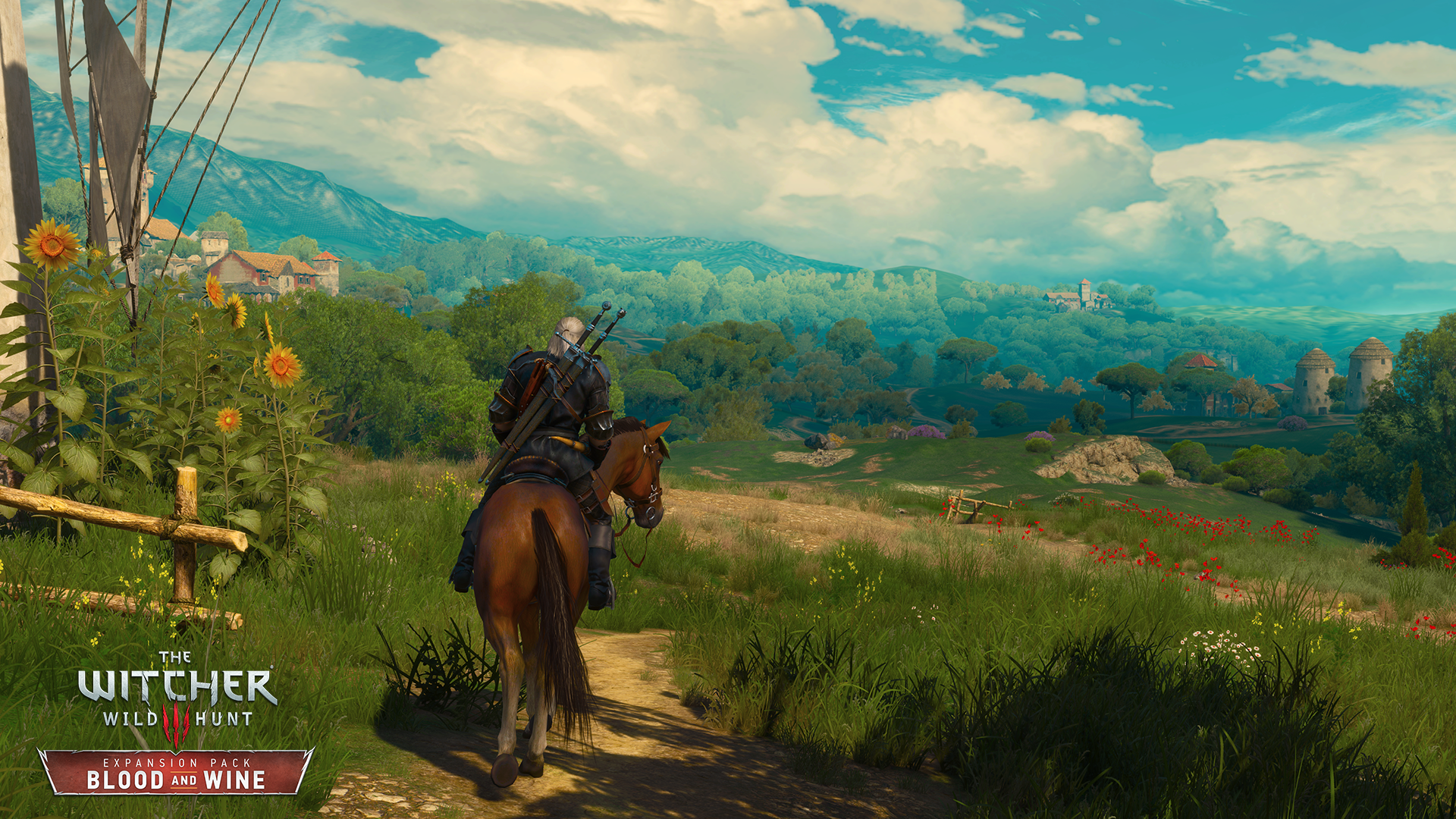 The Witcher 3: Wild Hunt - Blood and Wine — скриншот 6