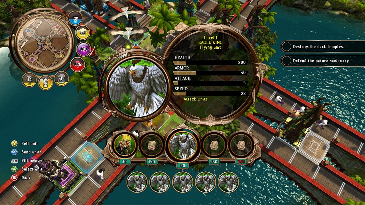 Defenders of Ardania (2012) — скриншот 5