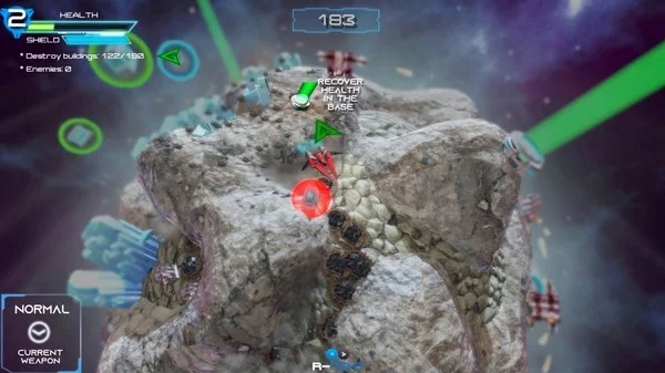 ANIQUILATION - кадр 2