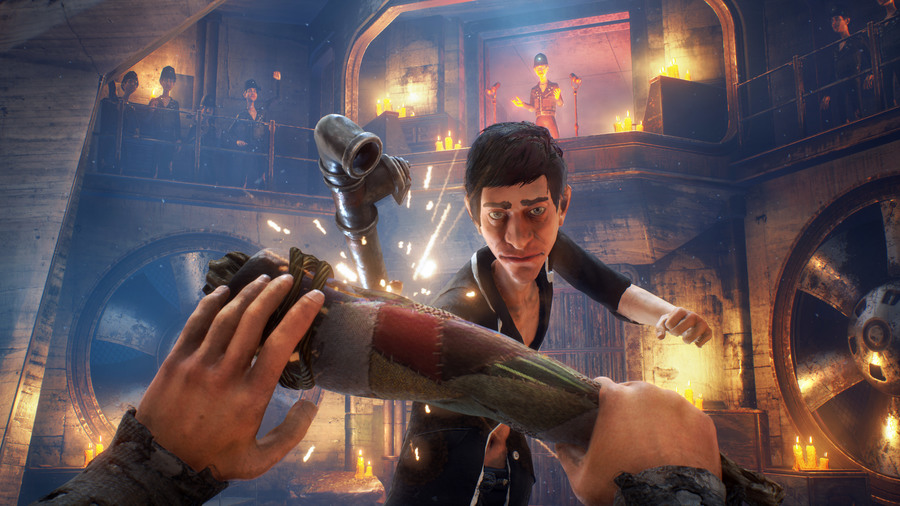 We Happy Few — скриншот 5