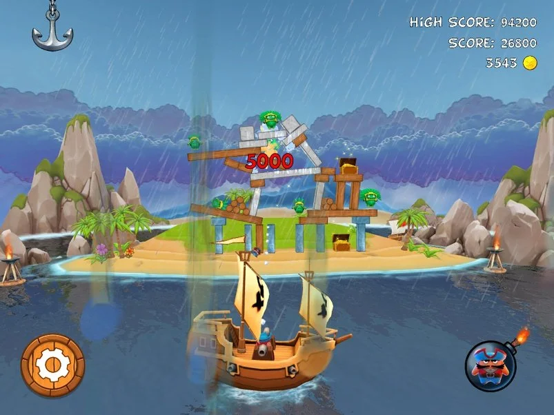 Potshot Pirates - кадр 4