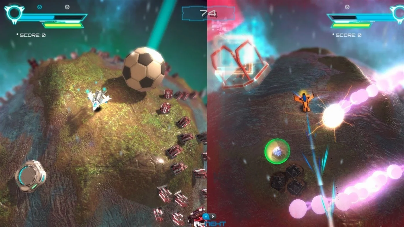 ANIQUILATION - кадр 3