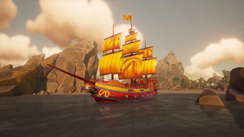 Sea of Thieves - кадр 3