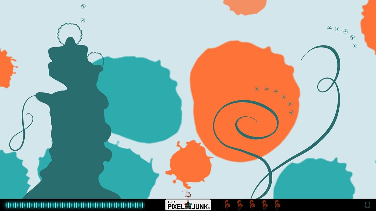 PixelJunk Eden Encore — скриншот 4