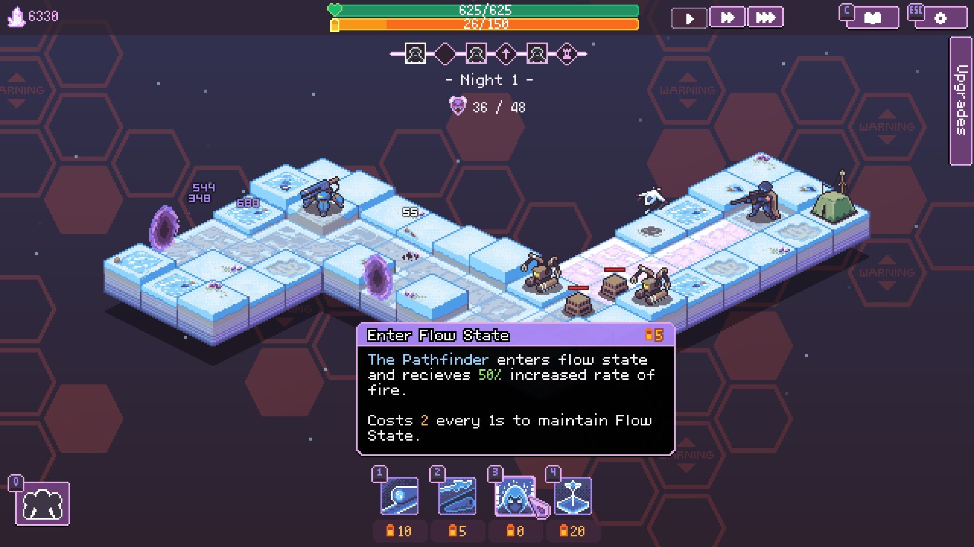 Repel The Rifts — скриншот 3
