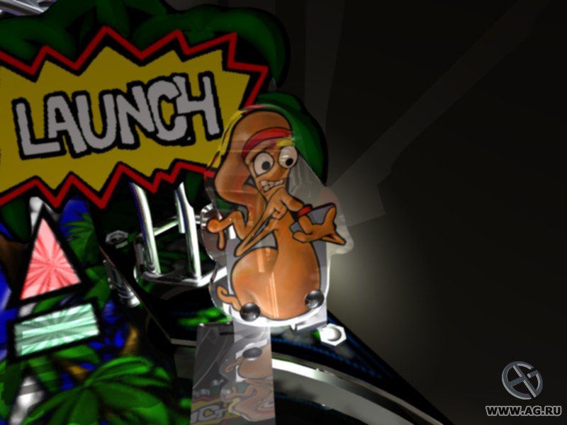 Addiction Pinball — скриншот 4
