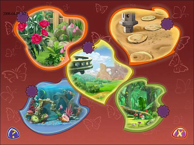 W.I.T.C.H. - кадр 5