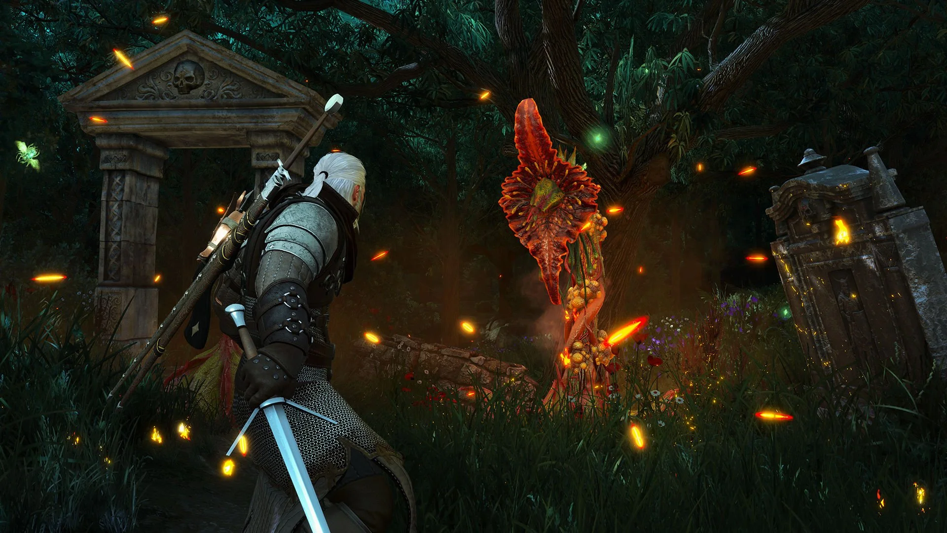 The Witcher 3: Wild Hunt - Blood and Wine - кадр 11