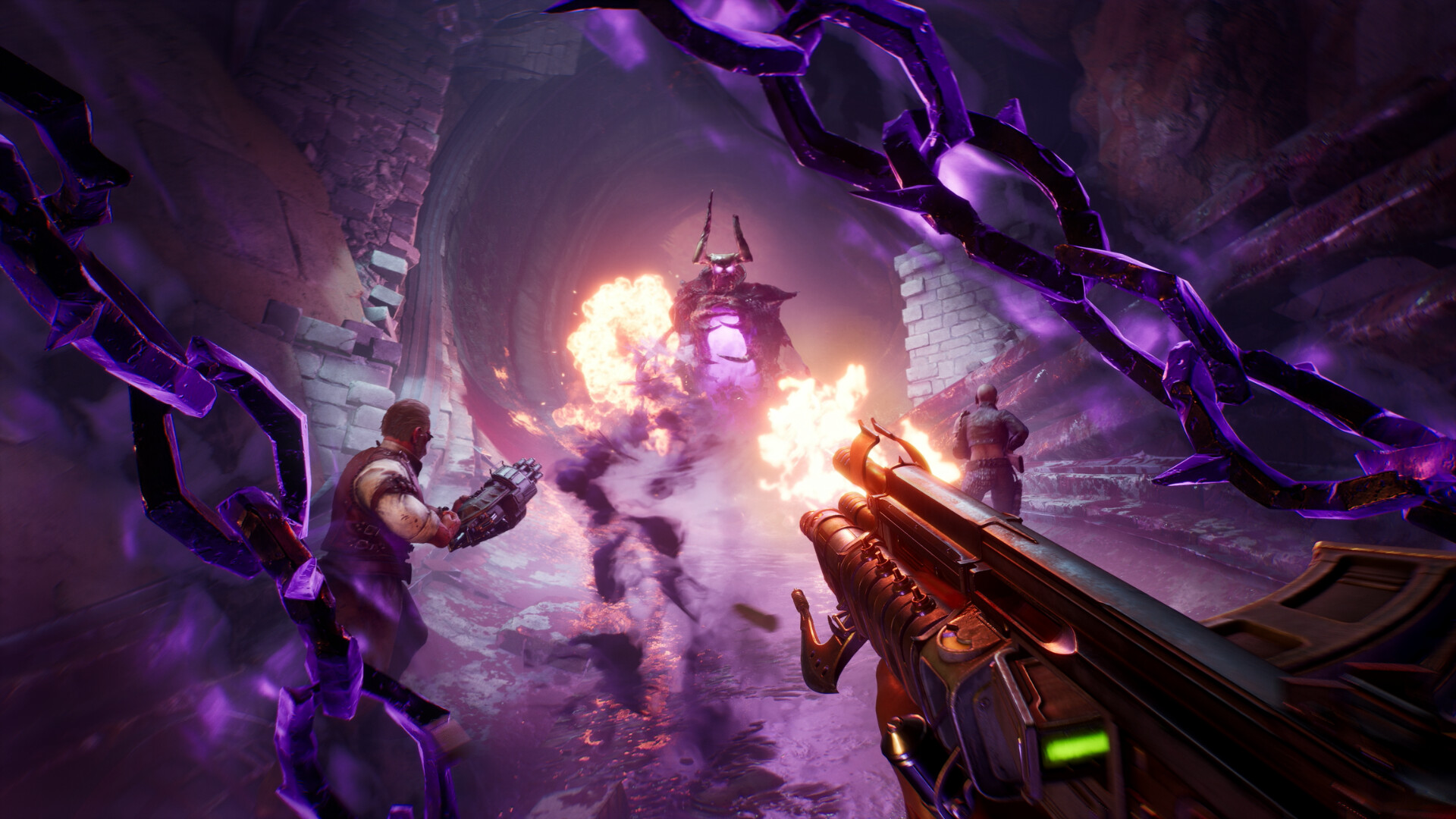 Painkiller (2025) — скриншот 5