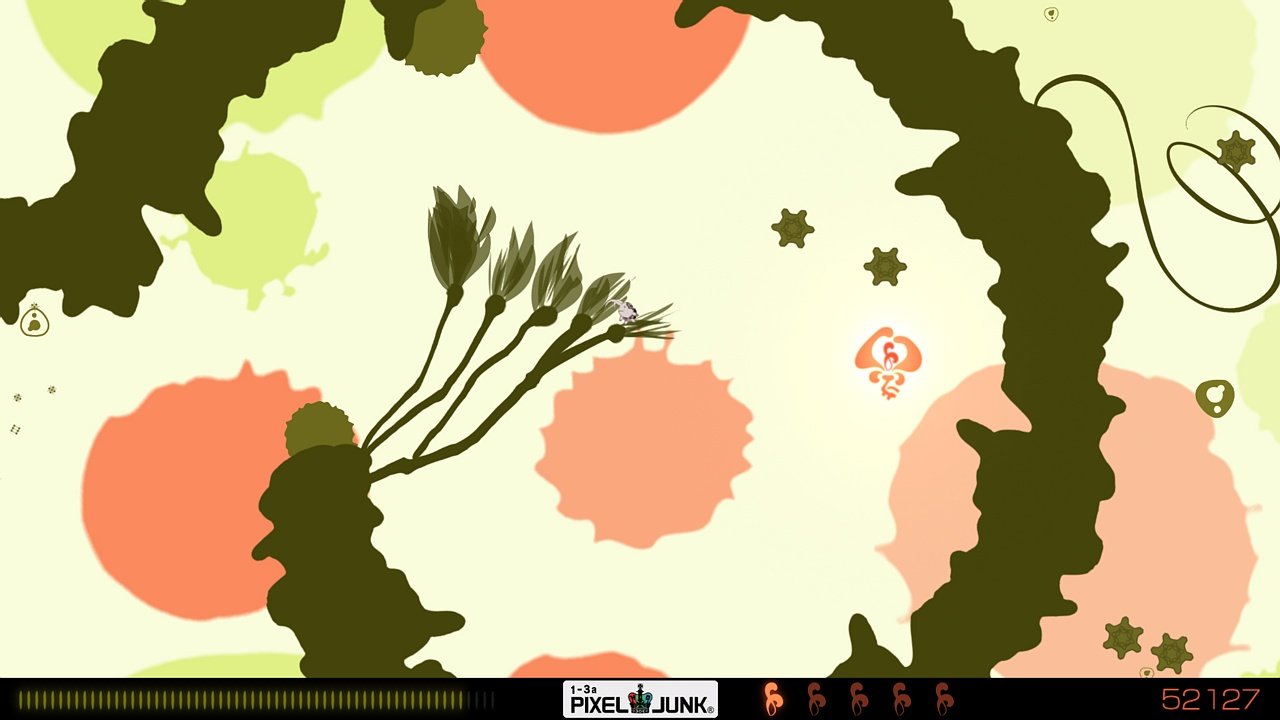 PixelJunk Eden Encore — скриншот 2