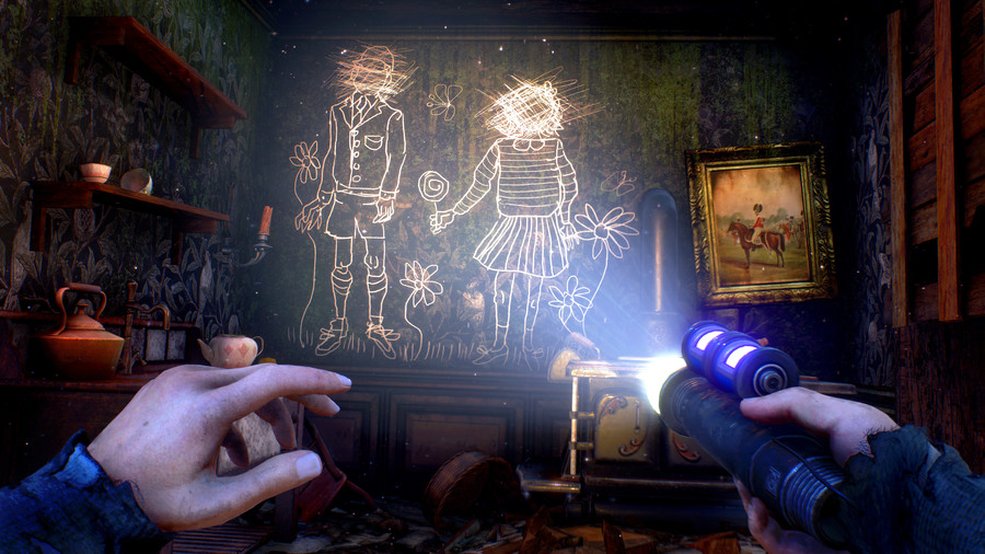 We Happy Few — скриншот 6
