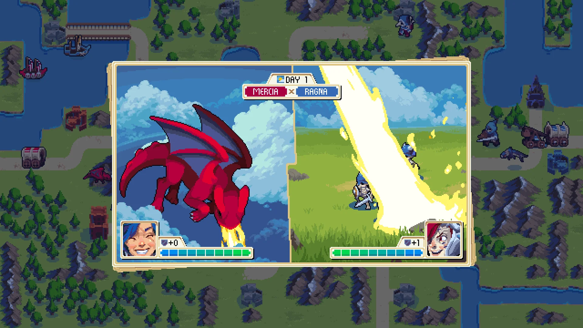 WarGroove - кадр 12