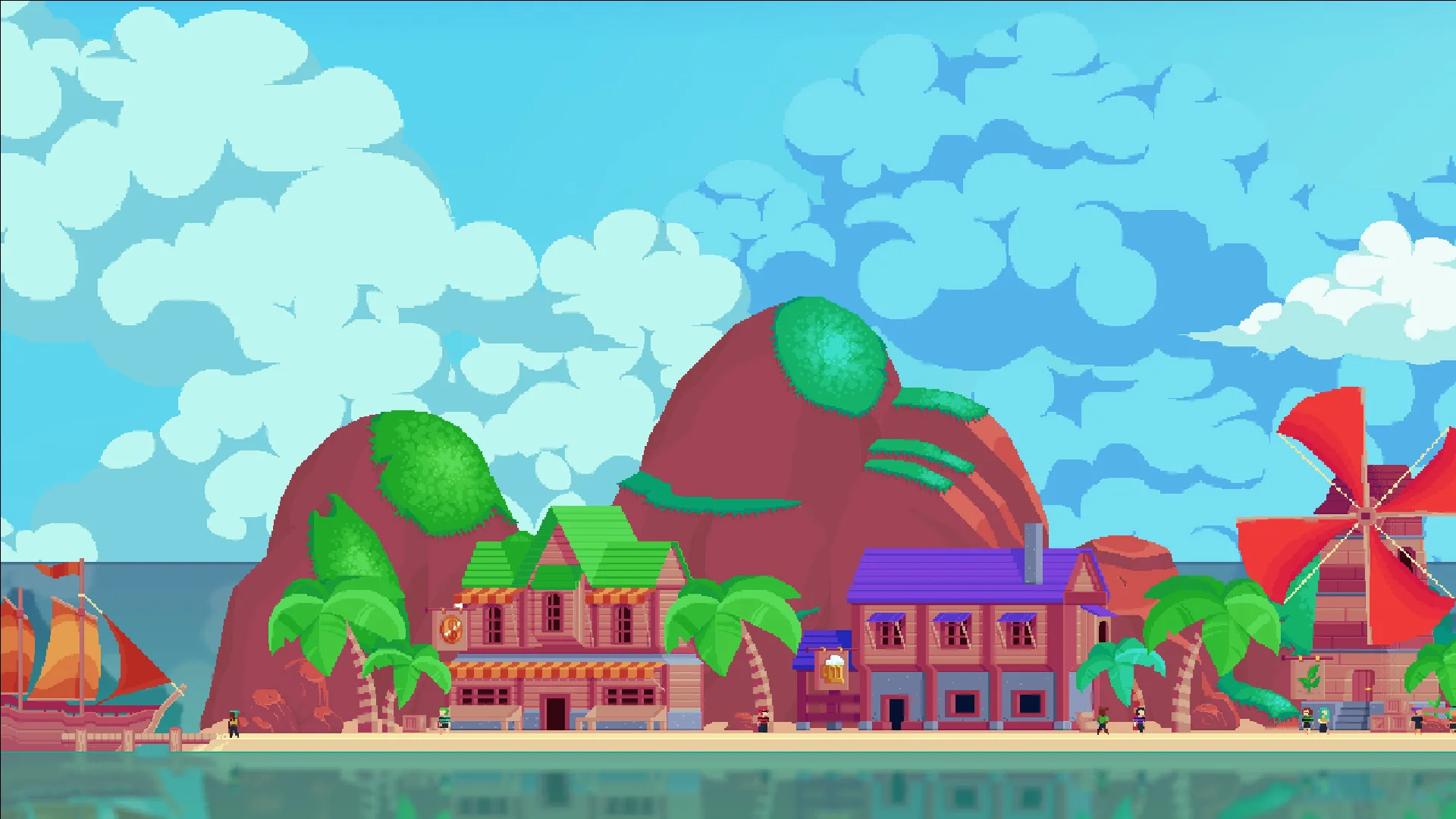 Don't Sink - кадр 11