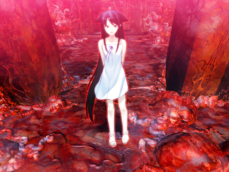 Saya no Uta — скриншот 8