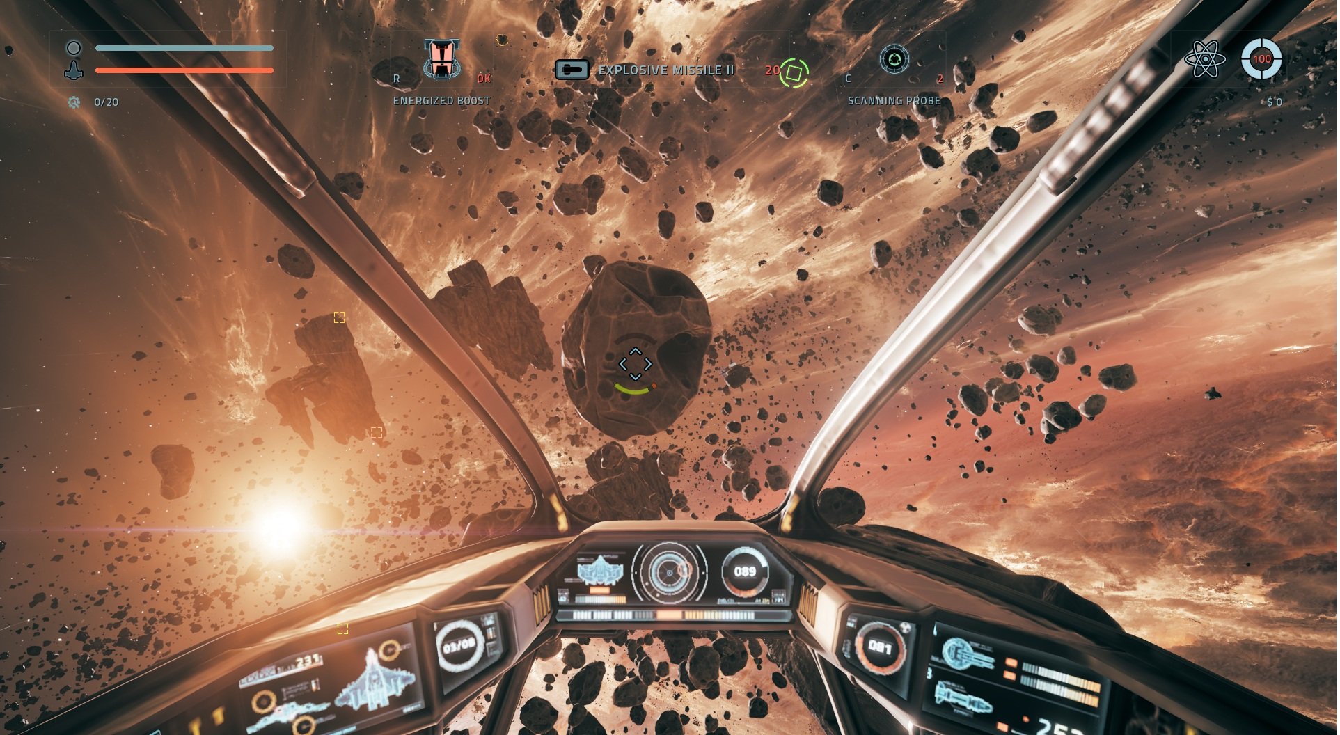 Everspace — скриншот 1