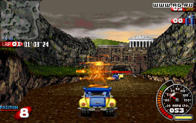 Wreckin' Crew - кадр 14