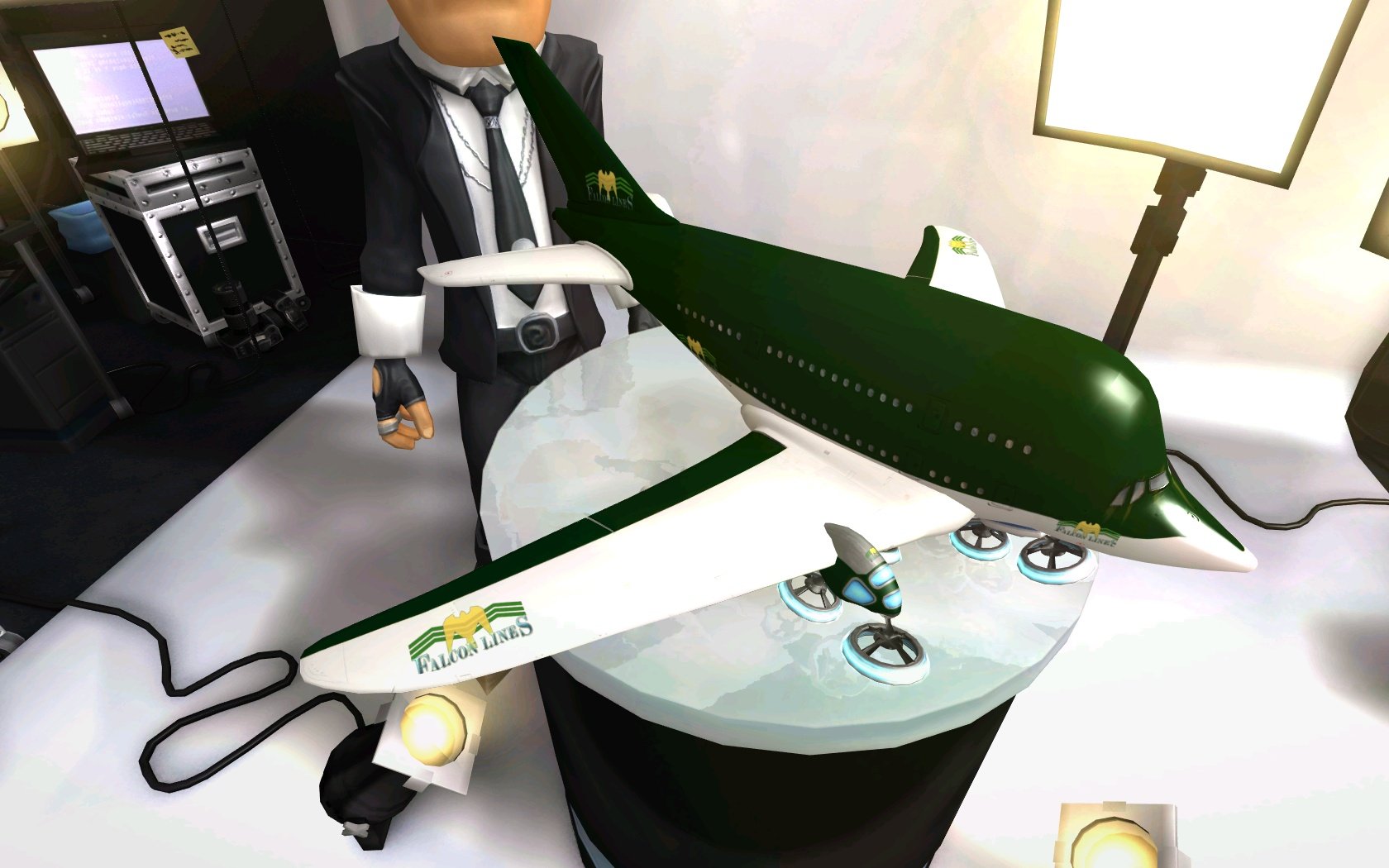 Airline Tycoon 2: Falcon Lines — скриншот 6
