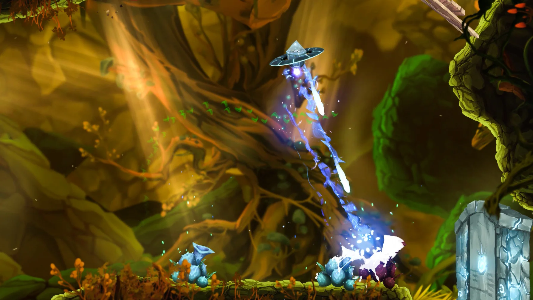 Moo Lander - кадр 12