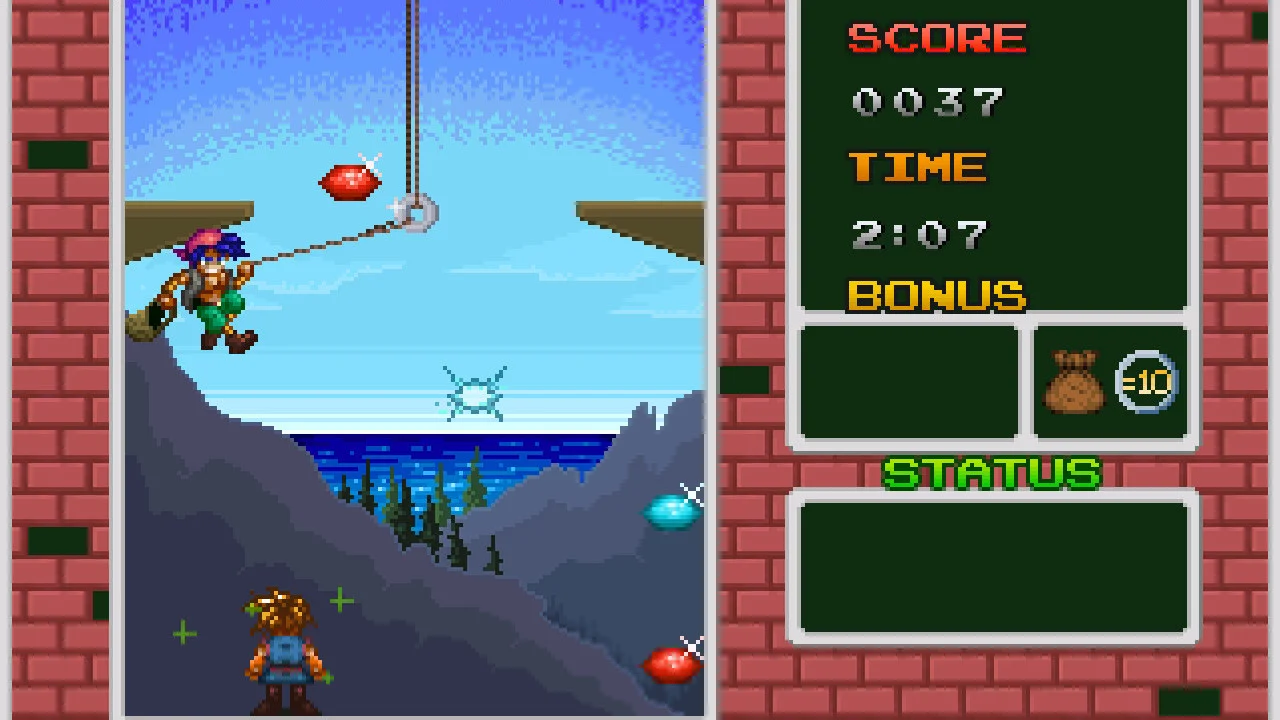 Super Crystal Hunter - кадр 3