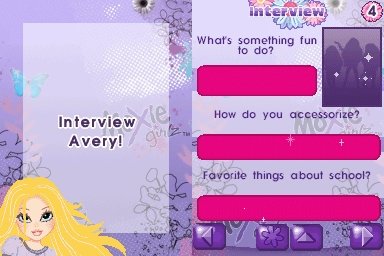 Moxie Girlz — скриншот 5
