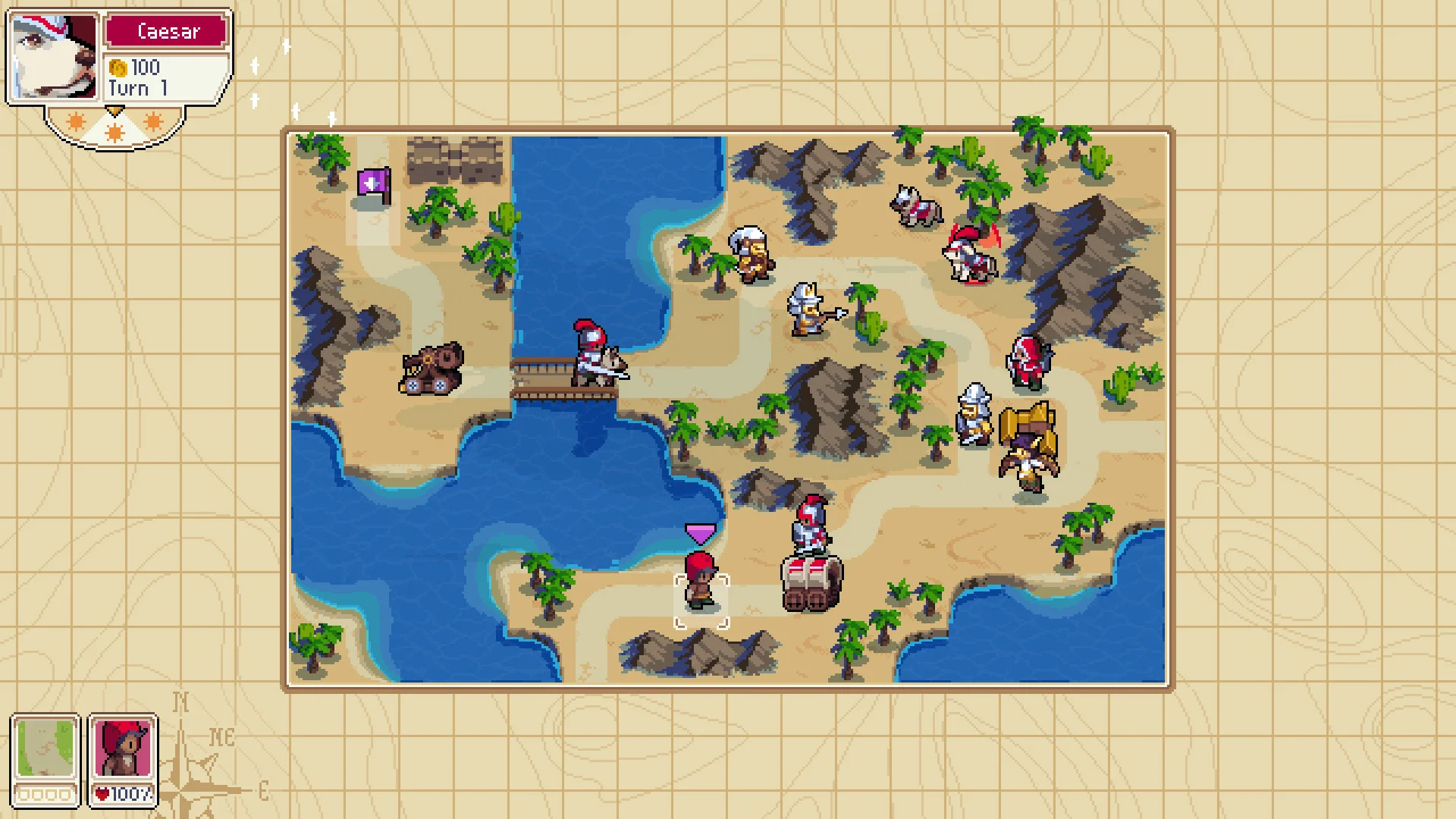 WarGroove - кадр 10