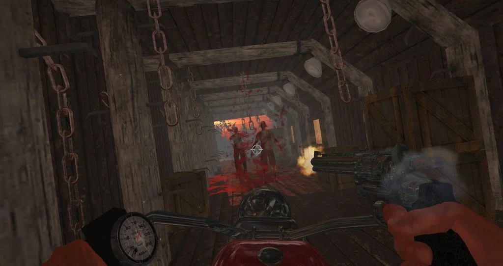 Led It Rain - кадр 2