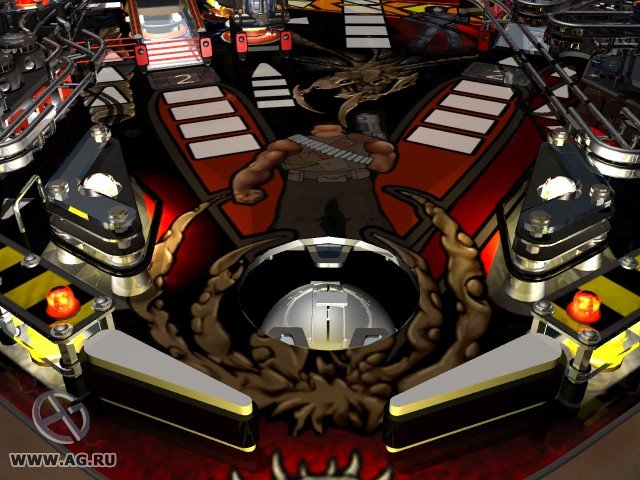 Addiction Pinball — скриншот 3