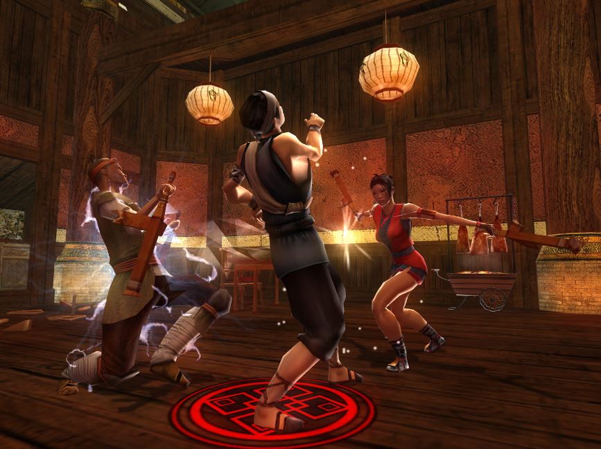 Jade Empire: Special Edition — скриншот 4