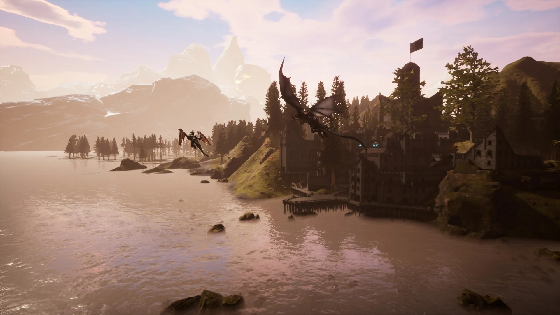 Citadel: Forged with Fire - кадр 6