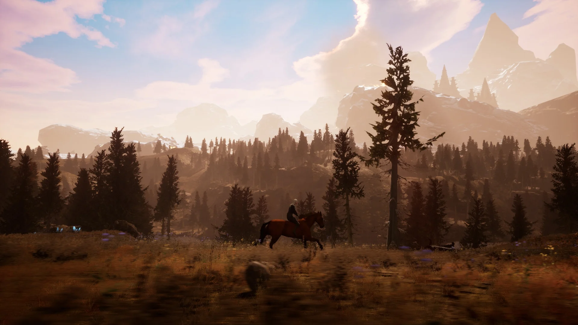 Citadel: Forged with Fire - кадр 2
