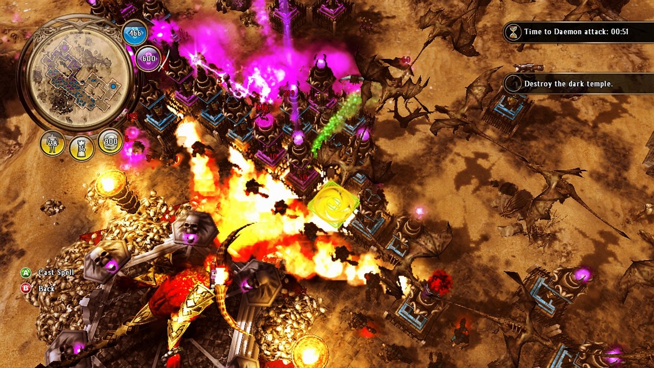 Defenders of Ardania (2012) — скриншот 2