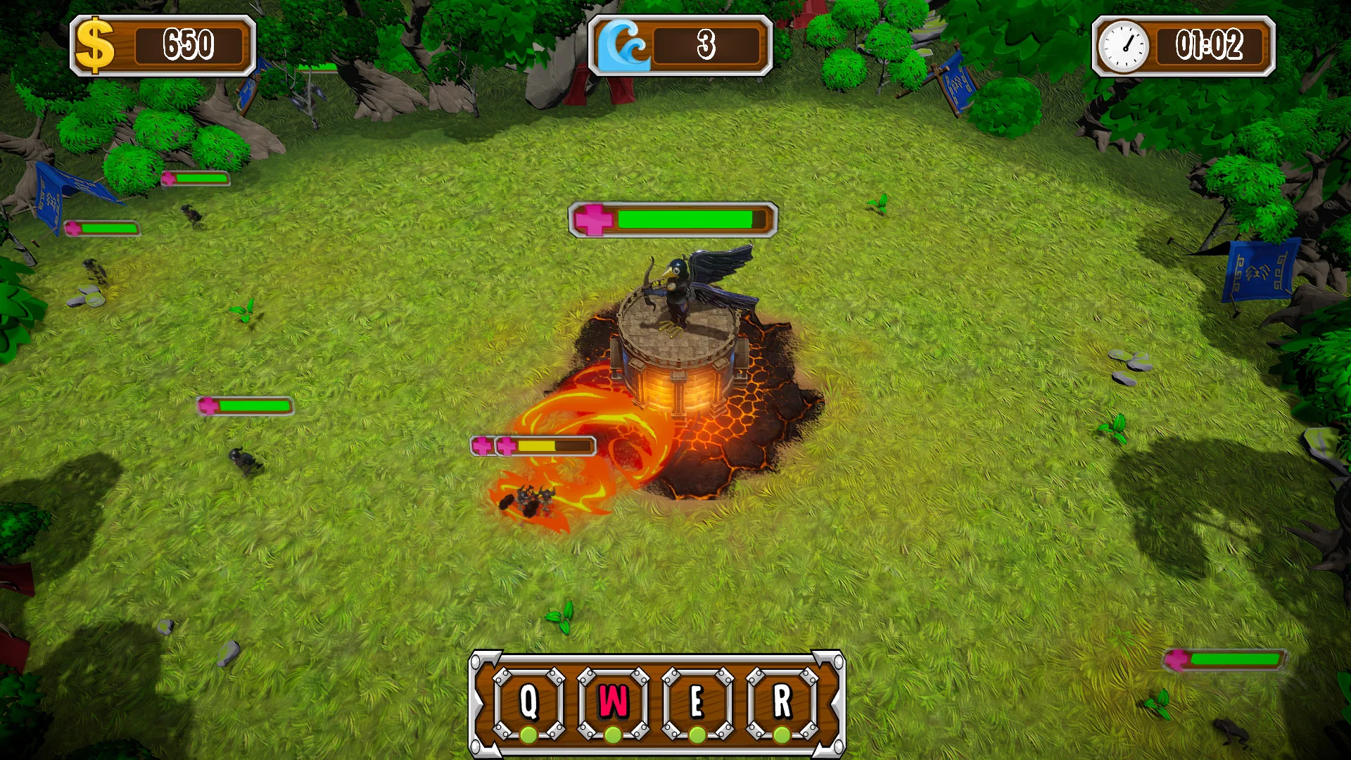 Boom Boom Tower - кадр 6