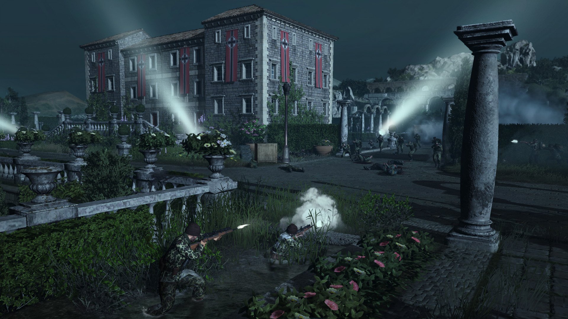 Company of Heroes 3 — скриншот 5