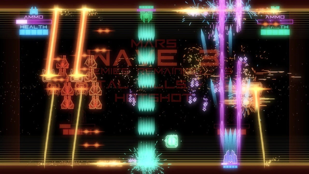 Crossfire 2 - кадр 5