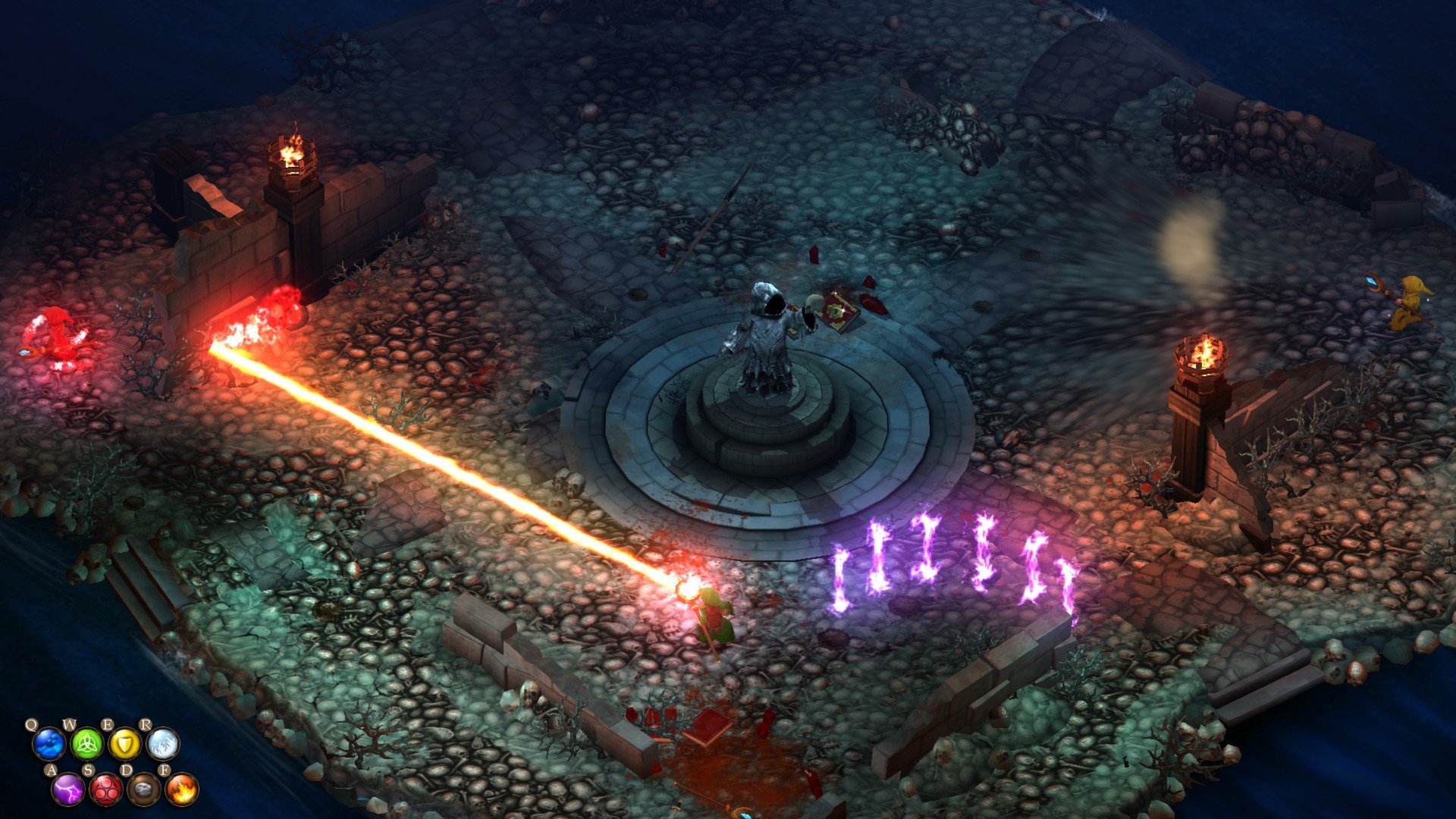 Magicka: Tower of Niflheim — скриншот 4