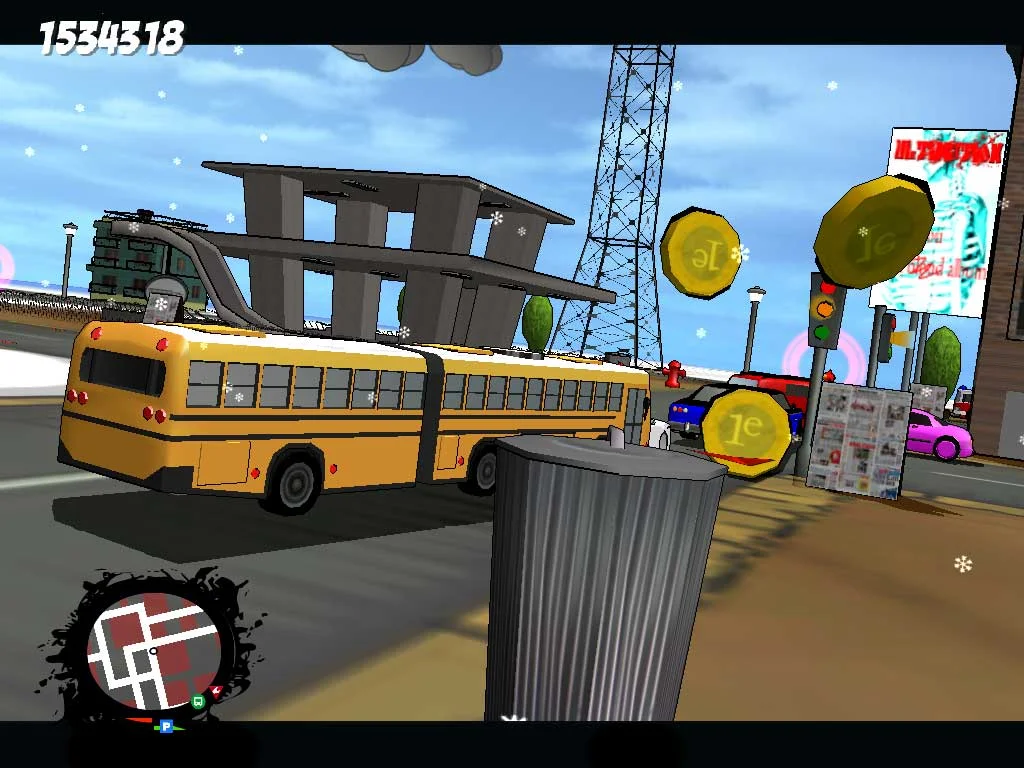 City Bus - кадр 14