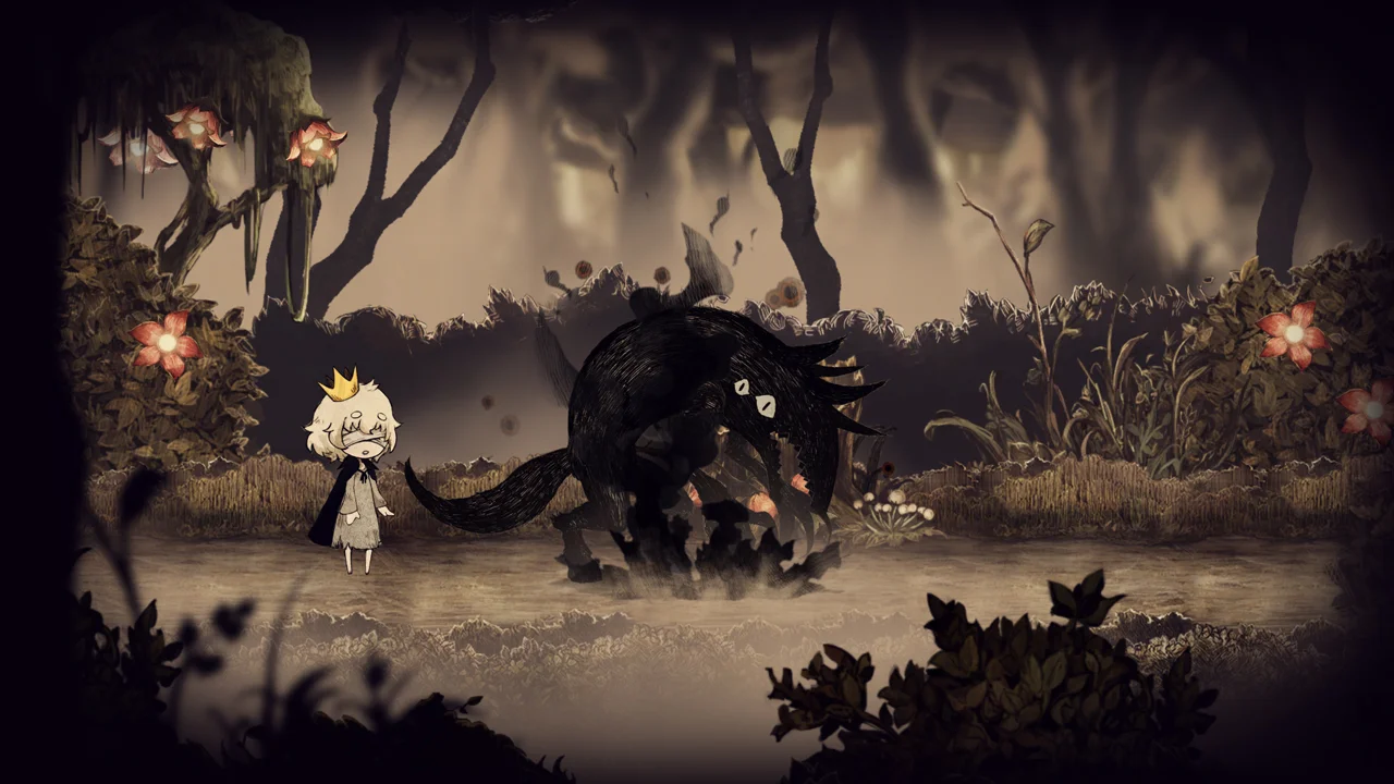 The Liar Princess and the Blind Prince - кадр 13