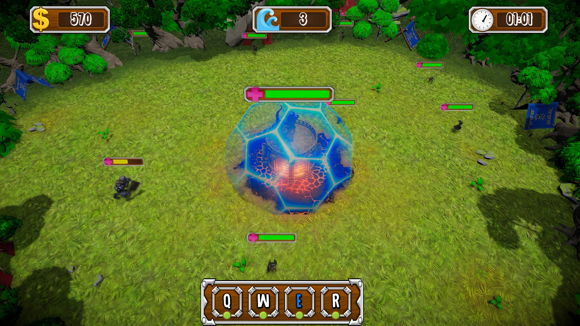 Boom Boom Tower - кадр 2