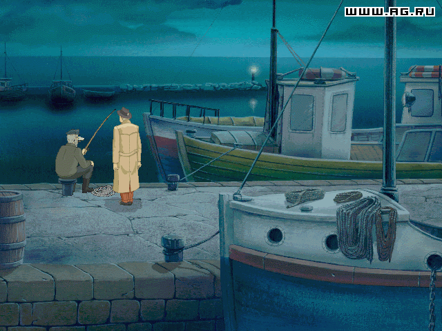 Jack Orlando: A Cinematic Adventure — скриншот 5