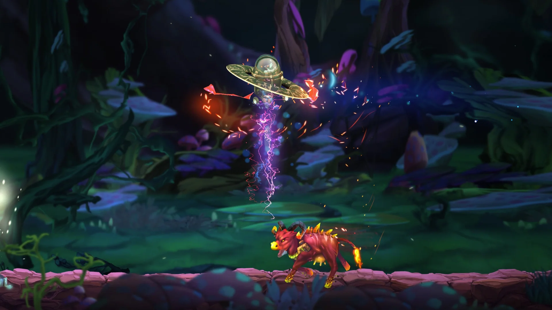 Moo Lander - кадр 7