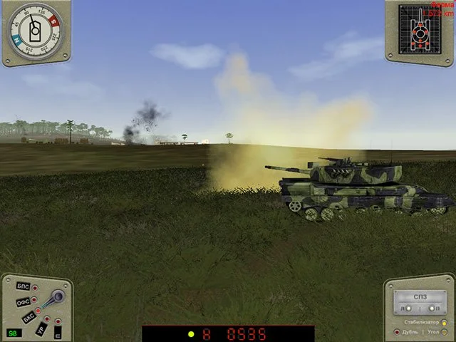 T-72: Balkans on Fire! - кадр 5