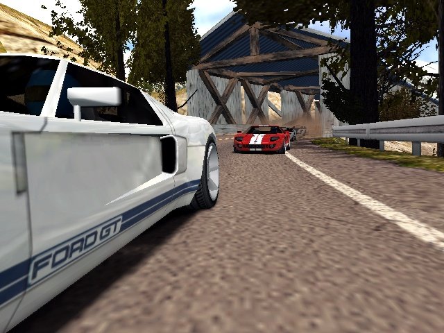Ford Racing 2 — скриншот 2