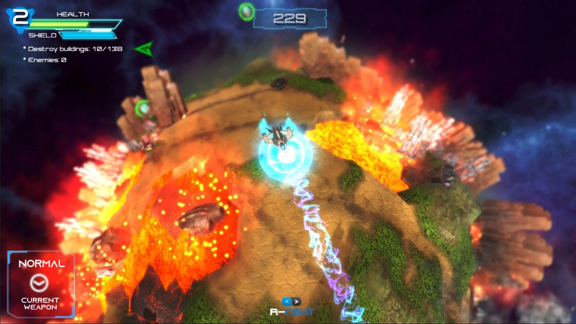 ANIQUILATION - кадр 1